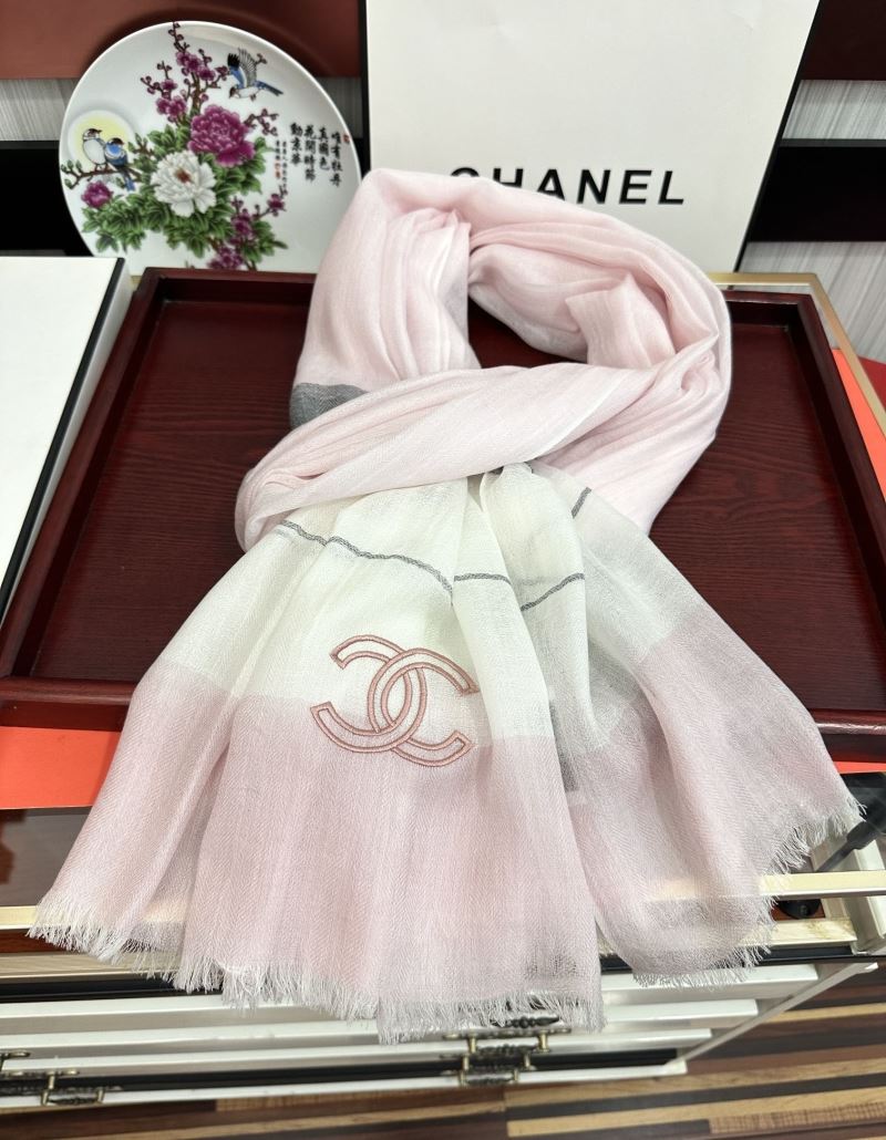 Chanel Scarf